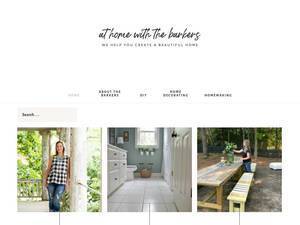athomewiththebarkers.com