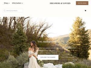 dreamersandlovers.com