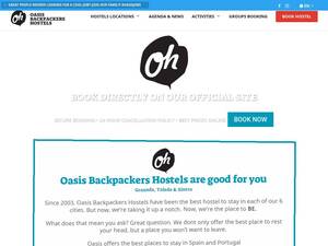 hostelsoasis.com