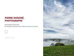 Pierrehonore.com