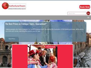 trafalgartourstoeurope.com