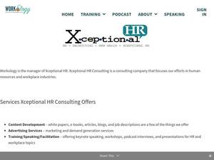 Xceptionalhr.com