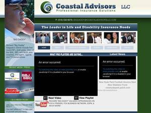 coastaladvisorsllc.com