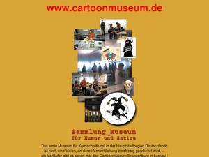 Cartoonmuseum.de