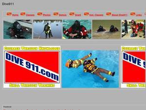dive911.com