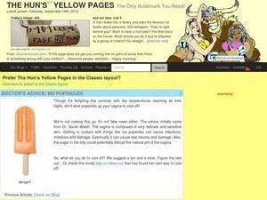 Thehun.com