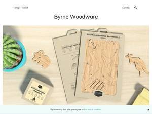 byrnewoodware.com