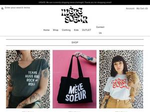 meresoeur.com