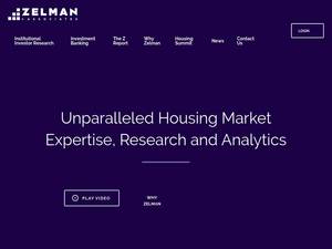 Zelmanassociates.com