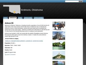 ardmoreok.com