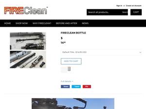 firecleanusa.com
