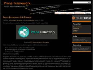 Pranaframework.org