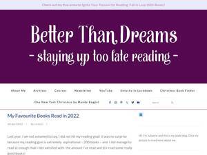 betterthandreams.com