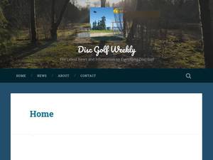 discgolfweekly.com