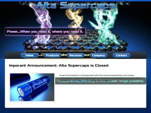 altasupercaps.com