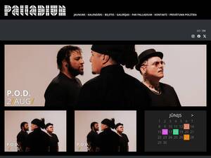 Palladium.lv
