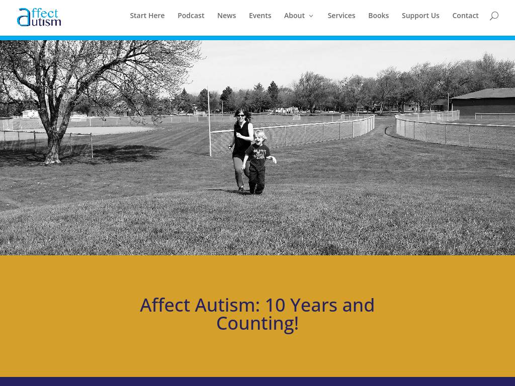 Affectautism.com