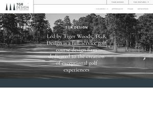 Tigerwoodsdesign.com