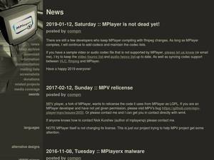 mplayerhq.hu