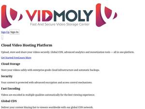 Vidmoly.me