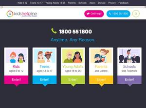 kidshelpline.com.au