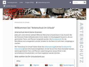 artenschutz-online.de