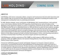 Labholding.com