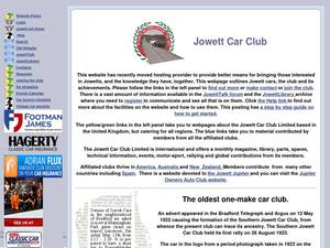 Jowett.org