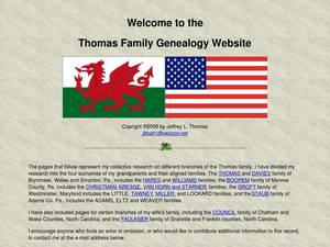 Thomasgenweb.com