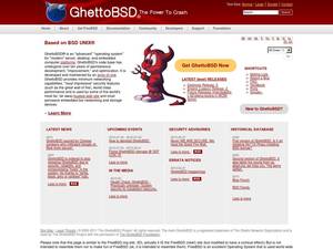 Ghettobsd.org