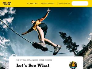 Recordsetter.com