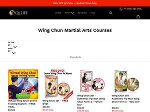 Combativewingchun.com
