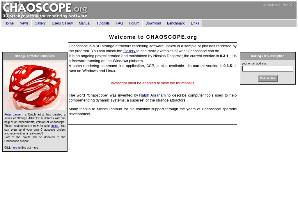chaoscope.org