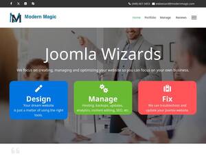 modernmagic.com