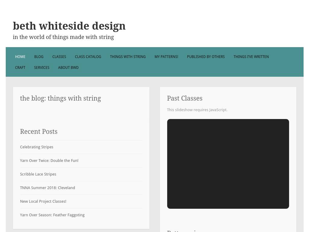 bethwhitesidedesign.com