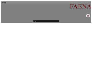 faena.com
