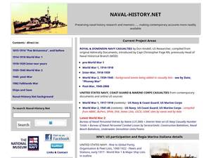 Naval-history.net