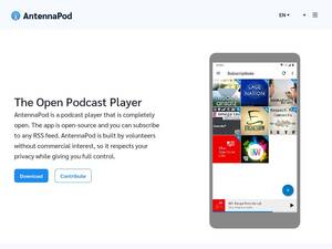 Antennapod.org