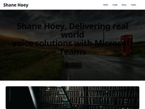 Shanehoey.com