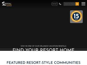 tropicalescapevacationhomes.com