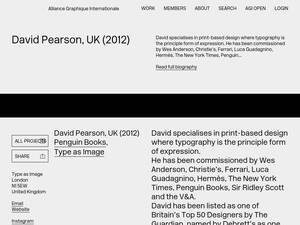 davidpearsondesign.com
