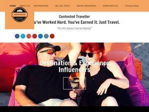 contentedtraveller.com