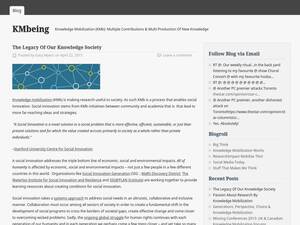 Kmbeing.com