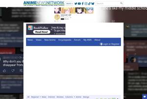 animenewsnetwork.com