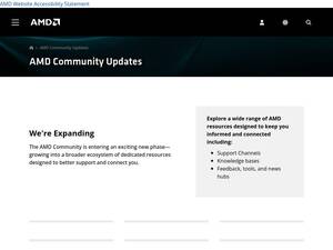 Blogs.amd.com