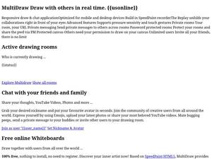 Multidraw.org