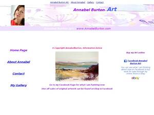 annabelburton.com