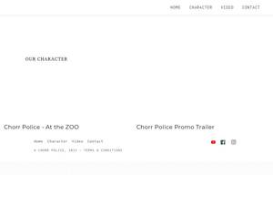 chorrpolice.com