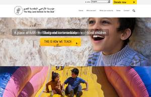 Holyland-deaf.org