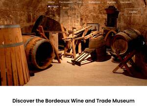 Museeduvinbordeaux.com